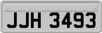 JJH3493