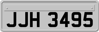 JJH3495