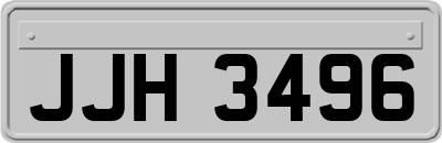 JJH3496
