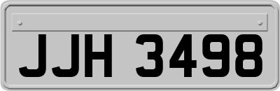 JJH3498