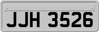 JJH3526