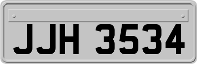 JJH3534