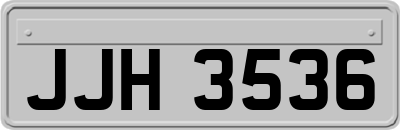 JJH3536