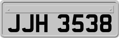 JJH3538