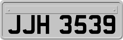 JJH3539