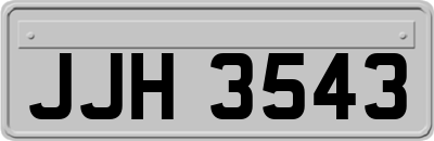 JJH3543