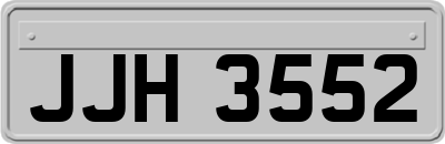 JJH3552