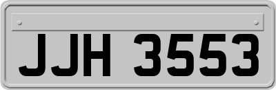 JJH3553