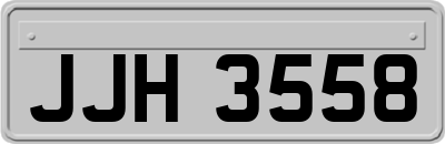JJH3558