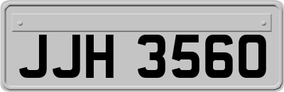 JJH3560