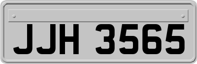JJH3565