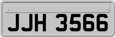 JJH3566