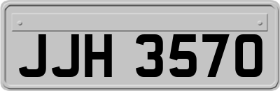 JJH3570