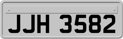 JJH3582
