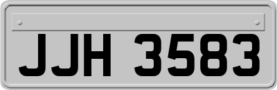 JJH3583