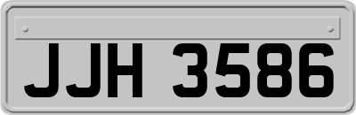 JJH3586