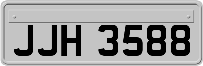 JJH3588