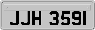 JJH3591