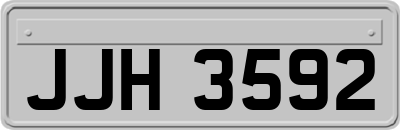 JJH3592