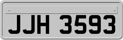 JJH3593