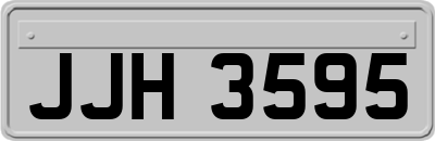 JJH3595