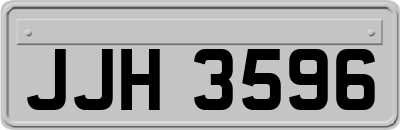 JJH3596