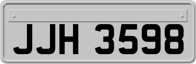 JJH3598