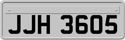 JJH3605