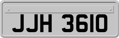 JJH3610