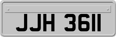 JJH3611