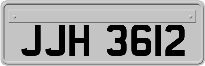 JJH3612