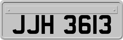 JJH3613