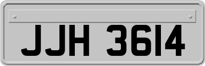 JJH3614