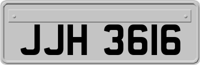 JJH3616