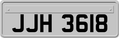 JJH3618