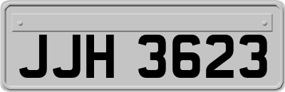 JJH3623