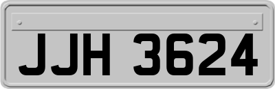 JJH3624