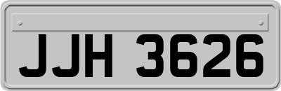 JJH3626