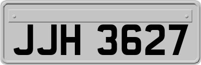 JJH3627