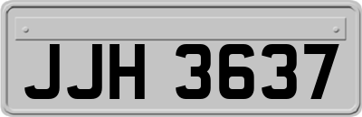 JJH3637