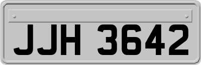 JJH3642
