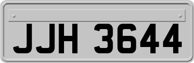 JJH3644