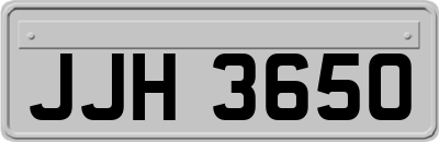 JJH3650