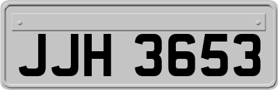 JJH3653