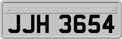 JJH3654