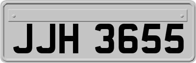 JJH3655