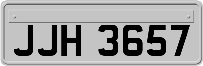 JJH3657
