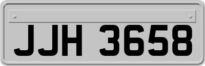 JJH3658