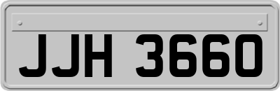 JJH3660