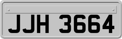 JJH3664